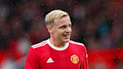 Donny van De Beek